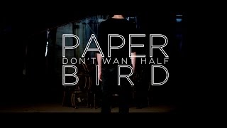 Don't Want Half (OFFICIAL MUSIC VIDEO)