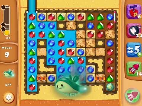 Diamond Digger Saga Level 1683 - NO BOOSTERS | SKILLGAMING ✔️