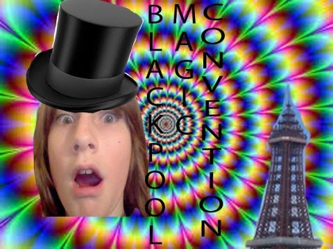 Blackpool Magic Convention Vlog