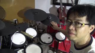Video thumbnail for Perbedaan PCY155 vs PCY150S 3 Zone Cymbal Drum Elektrik DTX Yamaha Difference by xxstreme