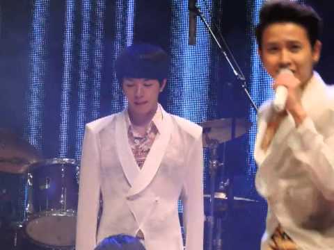 130928 ZE:A Junyoung You&I FESTIVAL - 후유증