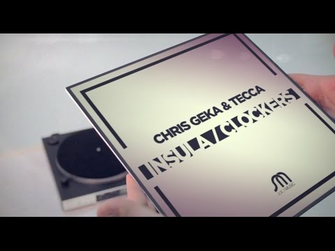 Chris Geka & Tecca - Insula / Clockers [JUICY MUSIC]