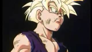Gohan vs cell la historia de un niño (porta)
