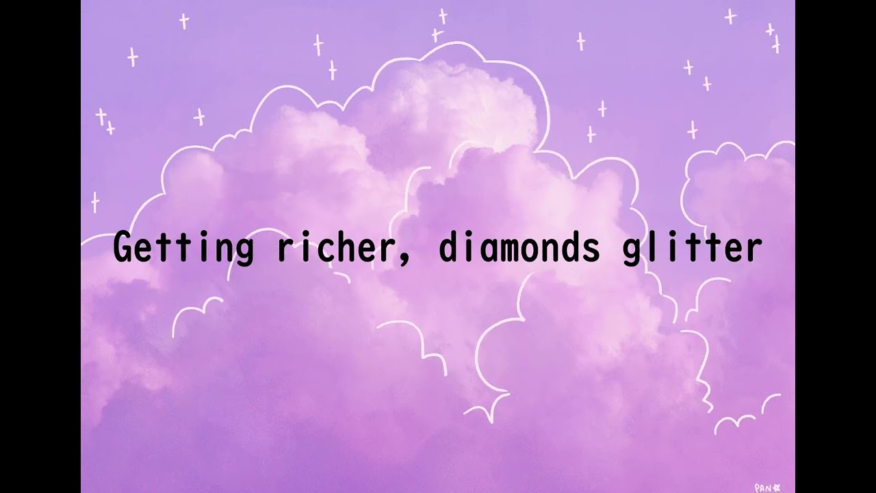 Simp With Me - YungLex (lyrics) (a little bass boosted ig)