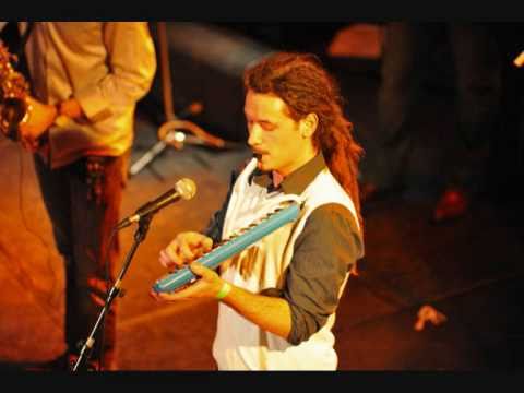 Jamington - All the way - Reggae