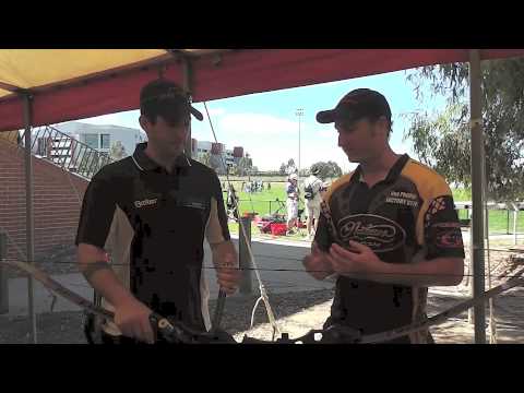 The Bow Shack - Australian Championships (Part Four - What's Hot with Marcus Anear)