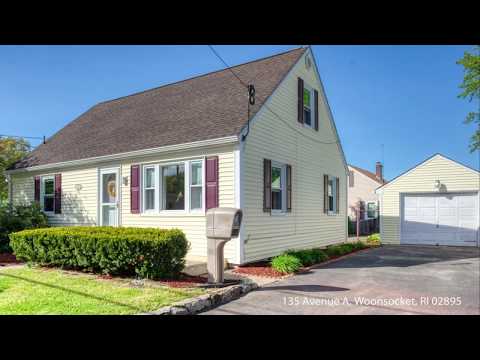135 Avenue A, Woonsocket, RI 02895