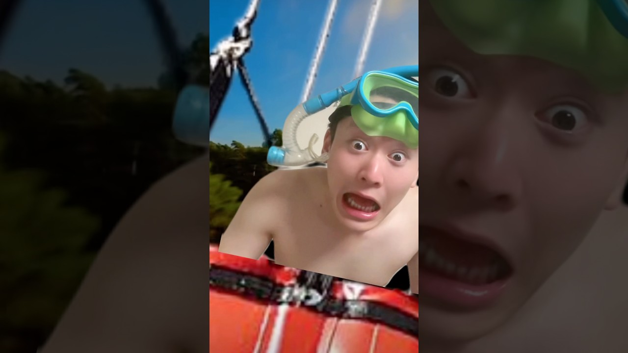 Something terrible is going to happen.😂😂😂