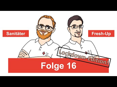 Sanitäter Fresh Up Folge 16 - Impfen, was ist das?