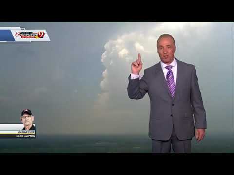 5 22 2019 Kwtv Tornado Coverage