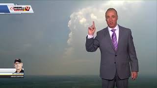 5-22-2019 KWTV Tornado Coverage