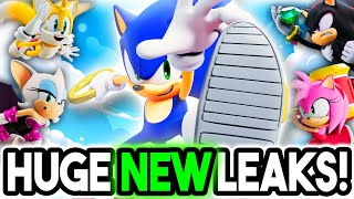 The Biggest Sonic News In Months
