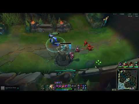 MID.GG: [ Assassadin ] Kassadin MID vs Qiyana | NA GRANDMASTER | LOL Season 2025