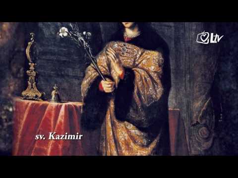 Katolički kalendar 4.3.2017. - Sveti Kazimir