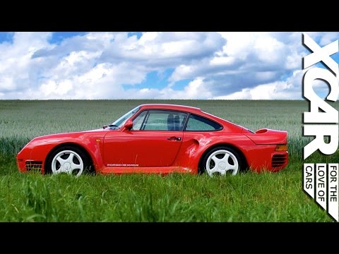 Porsche 959: Posterchild of the Supercar Renaissance - XCAR