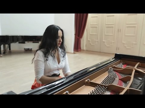 F. Liszt 12 Transcendental Etudes - Dinara Klinton