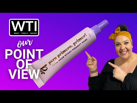 Alamar Cosmetics Primero Primer - WTI product video review