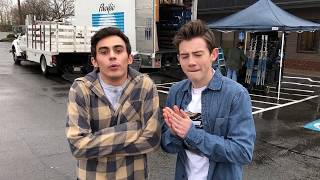 American Vandal FYC Panel video