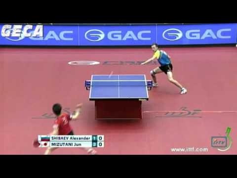 Jun Mizutani vs Alexander Shibaev[Japan Open 2012]