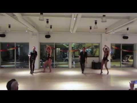 iFreeStyle Bachata Pro-Am "Que Dolor" - For the Love of Dance Mini Festival 2014 (Pittsburgh)