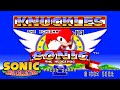 Sonic Mega Collection GCN Pt 6 Knuckles In Sonic 2