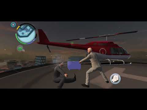 Mission 39 Final Episode Sic Semper Tyrannis Gangstar Vegas By Gameloft