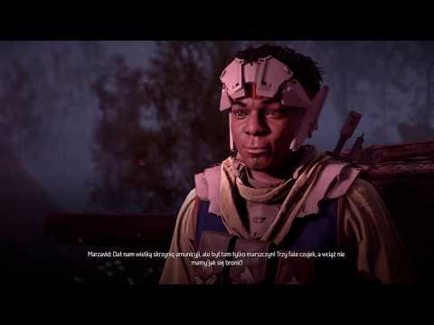 Zagrajmy W Horizon: Zero Dawn 2017 #42 Misja Poboczna Nieprzygotowani