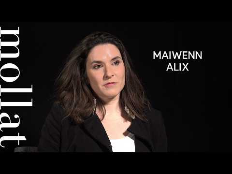Maiwenn Alix - Naufrageuse