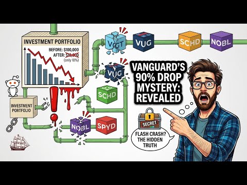 Vanguard Split 5 ETFs in April 2026: What Every Investor Must Know