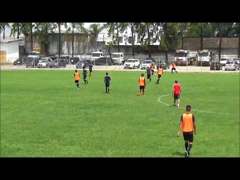 Seletiva São Bernardo - 2° Tempo - 18/03/2018