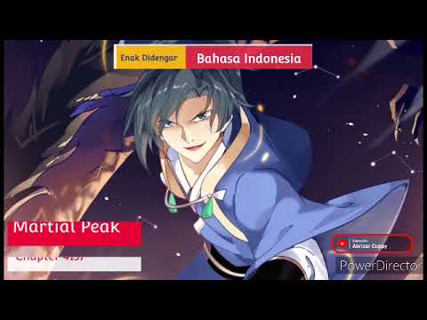 Enak Didengar | Martial Peak 4136 - 4140 Bahasa Indonesia