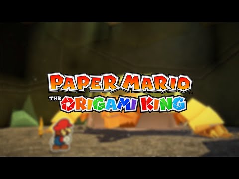 Vellumental Battle {Medley} - Paper Mario: The Origami King Music