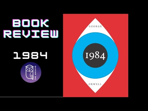 1984 by George Orwell