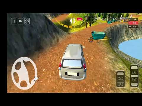 Off Road Prado Simulator 2020-Prado 2020-Android Gameplay