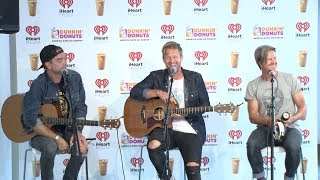 Switchfoot Performs "Float" Live | DDICL