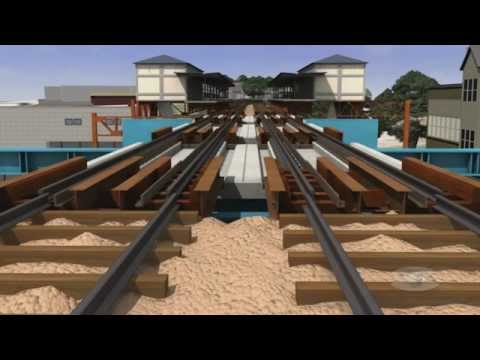 Image of Construction Animation: Light Rail Design Defects