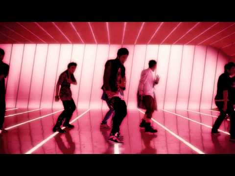 B.A.P 'We just dancing in the rain'  ♔