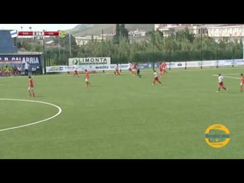 TDR 2016 | Giovanissimi, Basilicata - Calabria 1-2