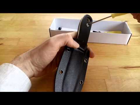 BE X Allemans Bushcraft Editon Vorstellung Hands On auf deutsch