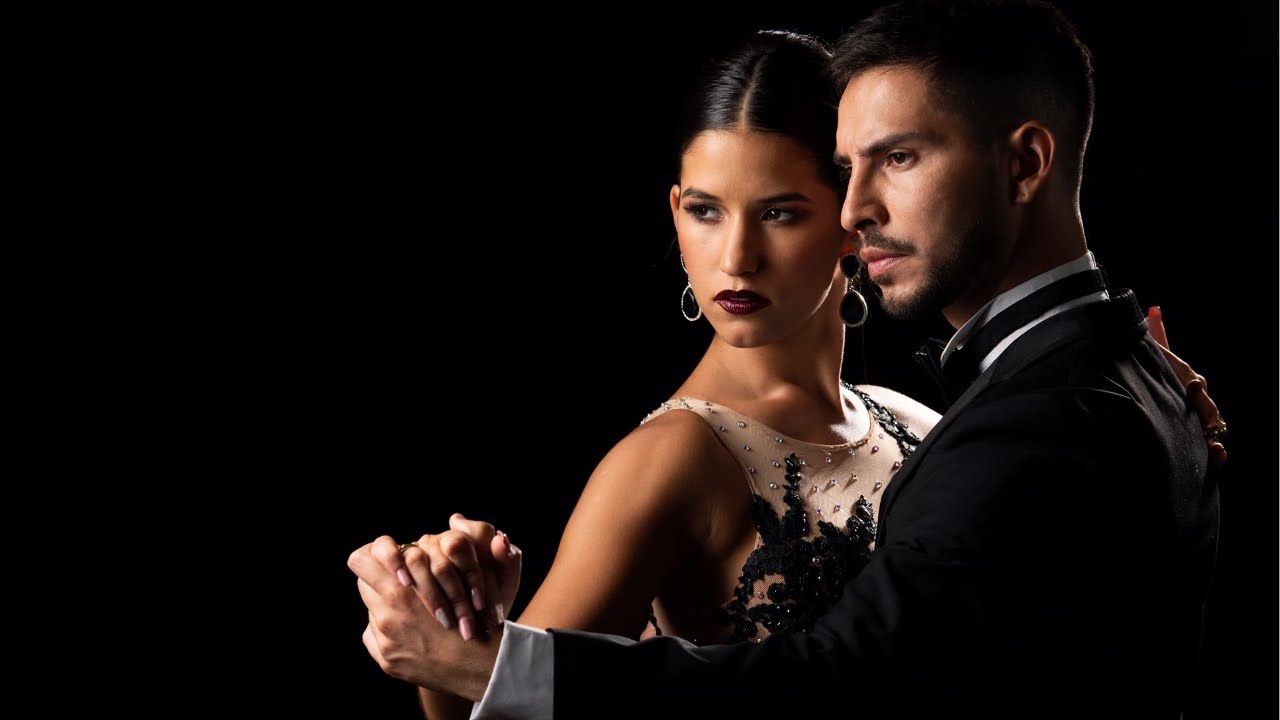 Tango con acento alemán en Todos estamos Conectados