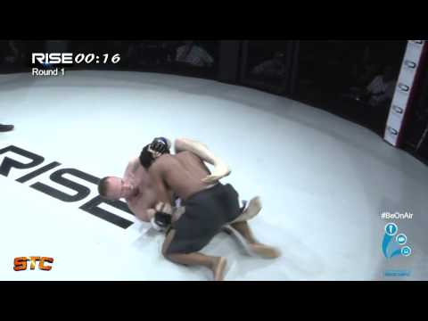 Dante Deberry vs Josh Harmon