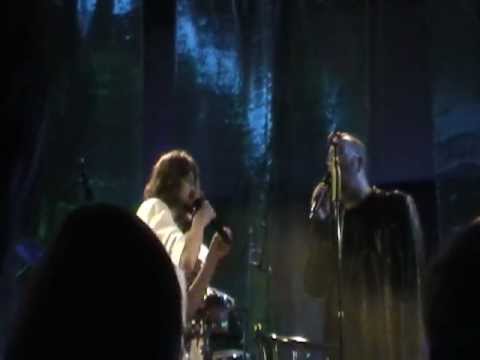 Richard Müller a Dan Bárta - Olomouc 13.4.2012