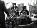 Nikki Sudden & Dave Kusworth - Jacobites - Pistol In My Pocket - rehearsal footage - LA 1999