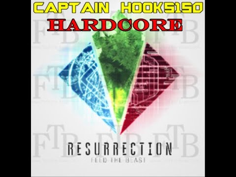 FTB Resurrection HARDCORE Episode 1