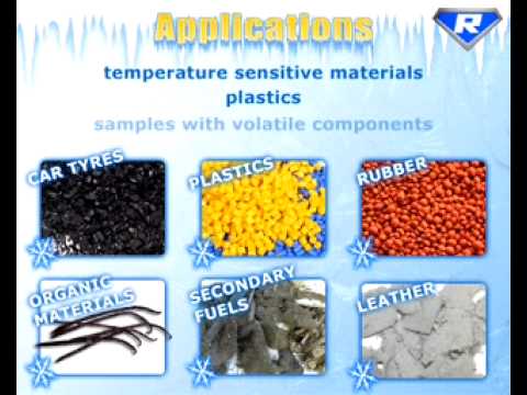 Sample Preparation with RETSCH's New CryoMill