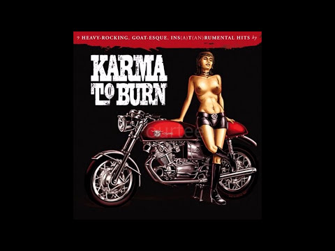 Karma to Burn - Slight Reprise - (Full Album)