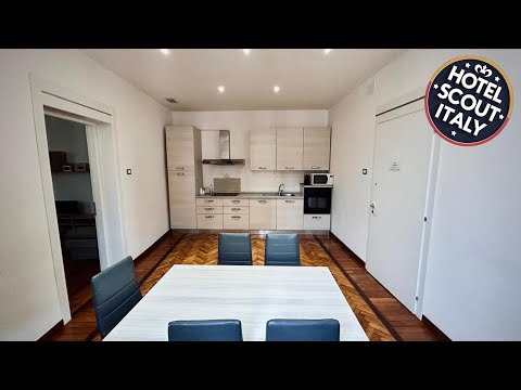 Centro Storico Suites | Ferrara, Italy | Hotel Review ⭐