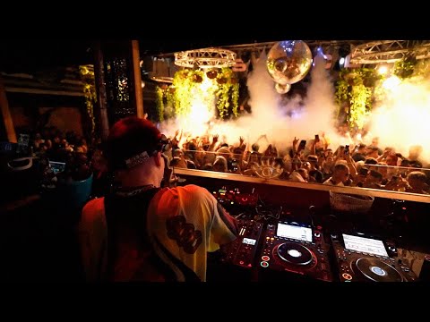 Beltran @ Space Miami