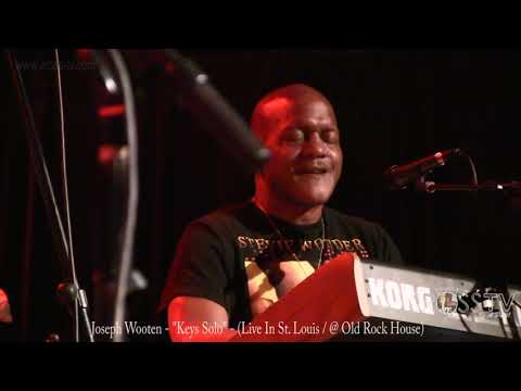 James Ross @ Joseph Wooten - "Keys Solo" - www.Jross-tv.com (St. Louis)