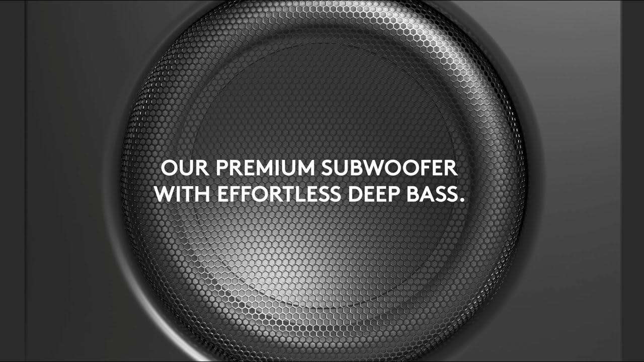 video Loa subwoofer Audio Pro SW-10 chính hãng 0